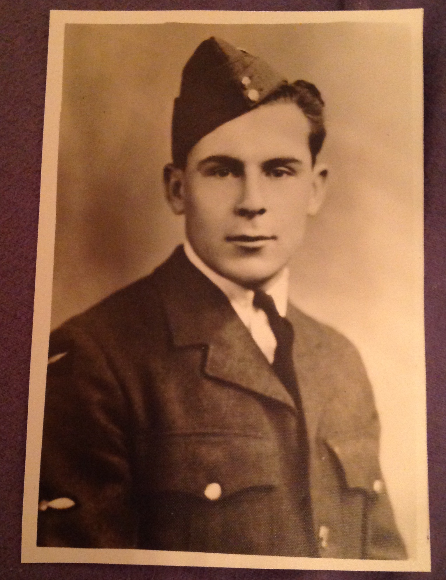 Photo of Michael Mostowy