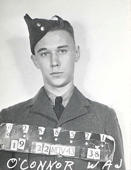 Photo of WILLIAM ALEXANDER GORDON O'CONNOR