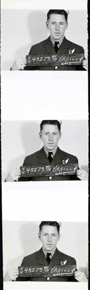 Photo of HAROLD MATTHEW O'REILLY