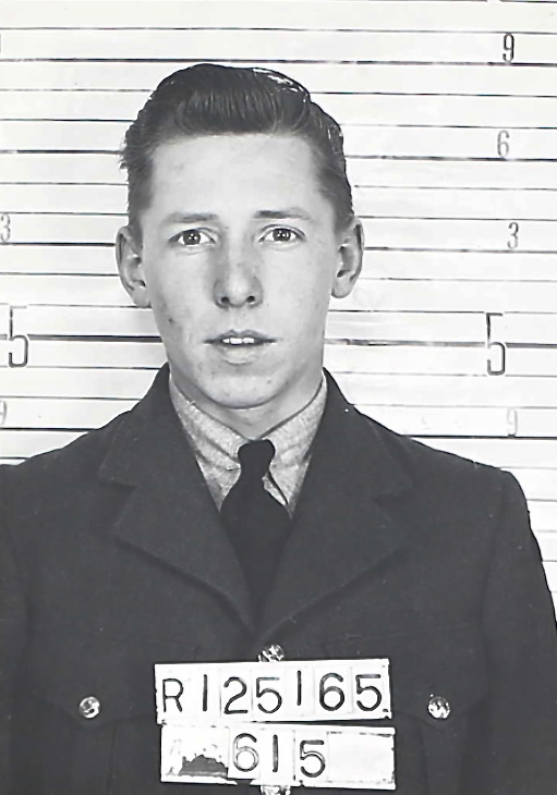 Photo of HAROLD MATTHEW O'REILLY