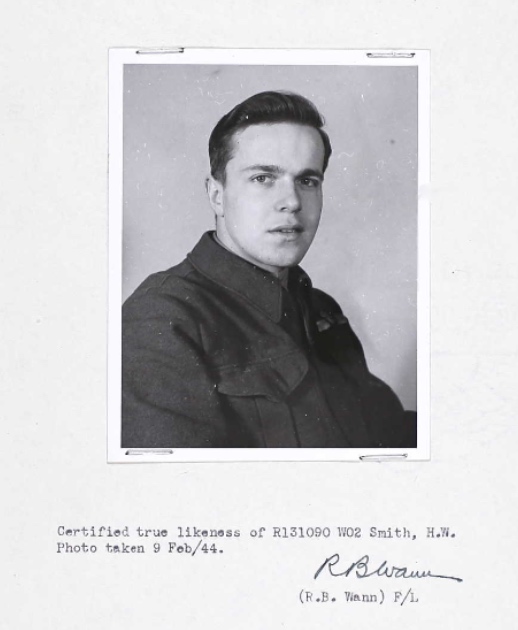 Photo of HAROLD WILLIAM SMITH