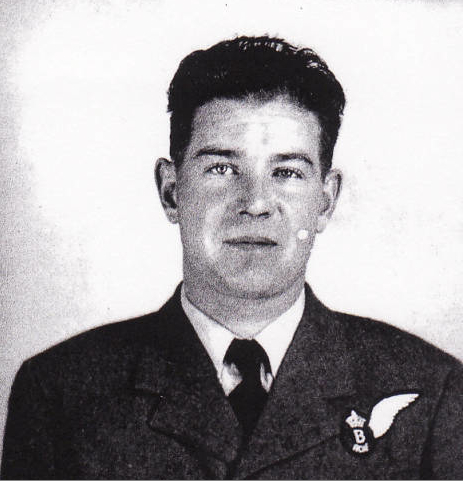 Photo of William Stafford