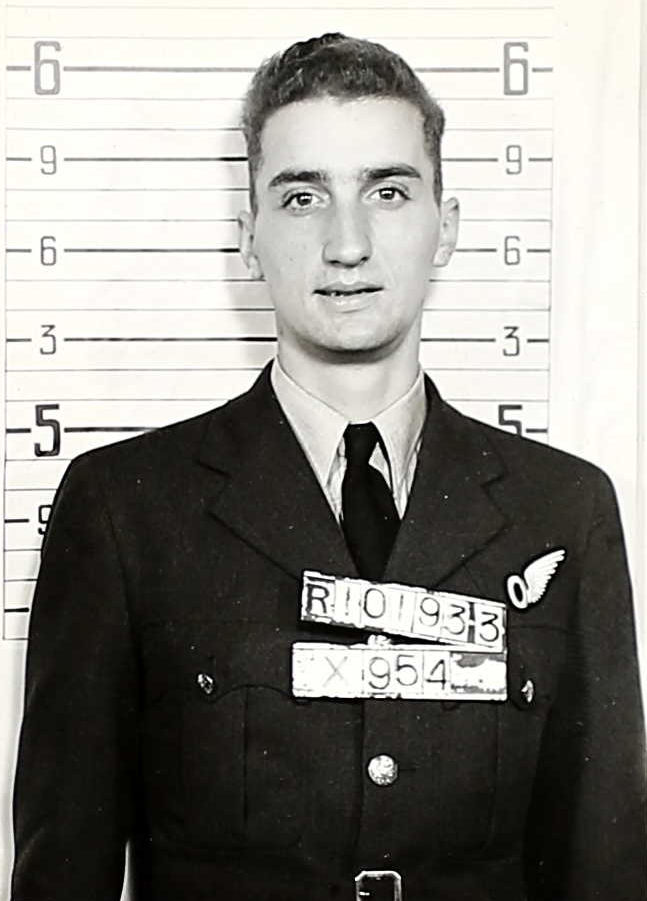 Photo of Harold Gordon Tackaberry