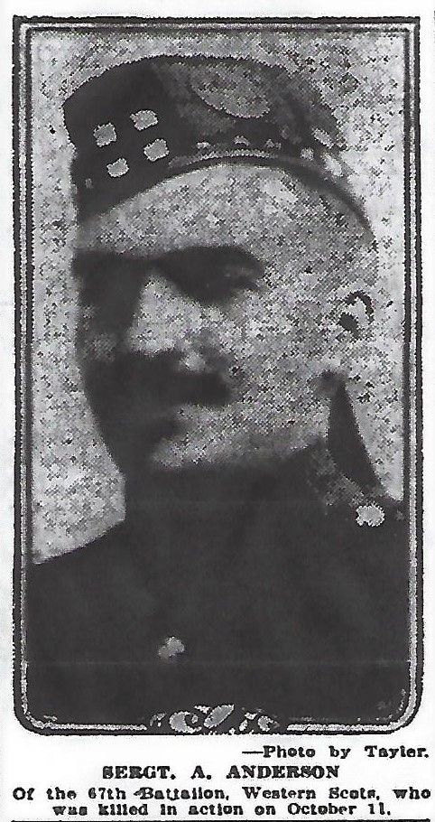 Photo of ANDREW ANDERSON