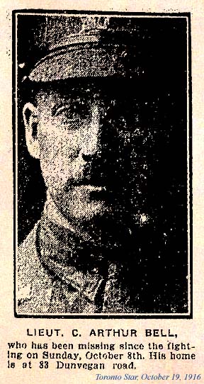 Photo of Charles Arthur Bell