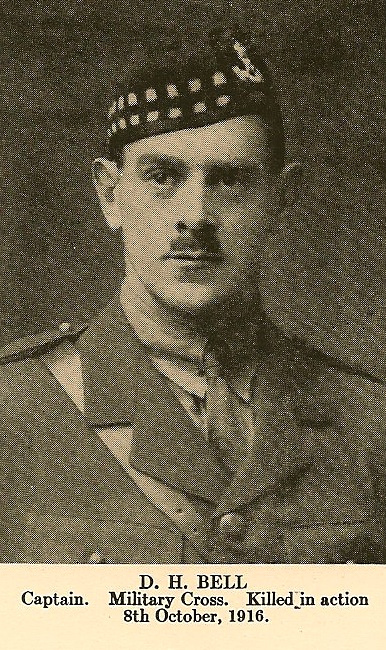 Photo of David Hunter Bell