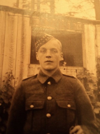 Photo of Sydney Bennett