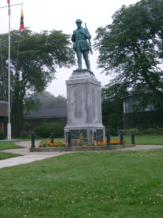 War Memorial