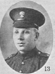 Photo of Christian Cyril Bott