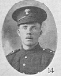 Photo of Percy Bourner