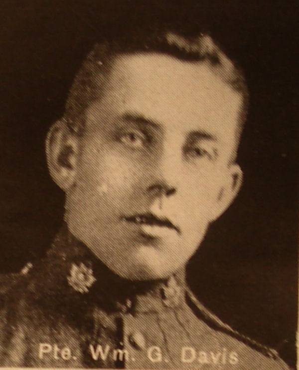 Photo of William George Davis