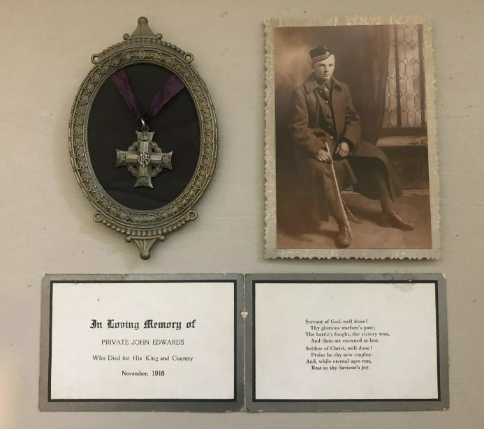 Memorial Cross and Photography