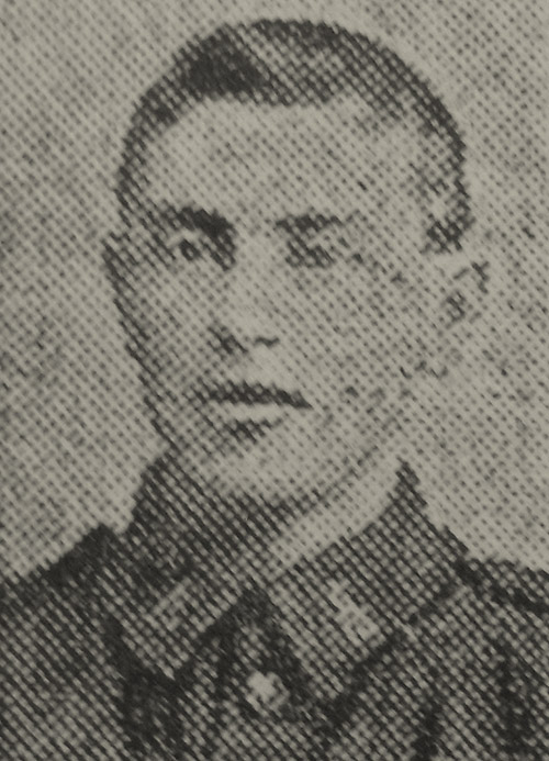 Photo of Albert Edward Finlay