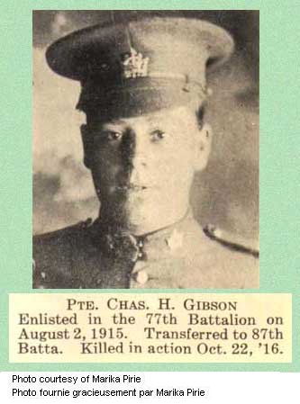 Photo of Charles Henry Gibson