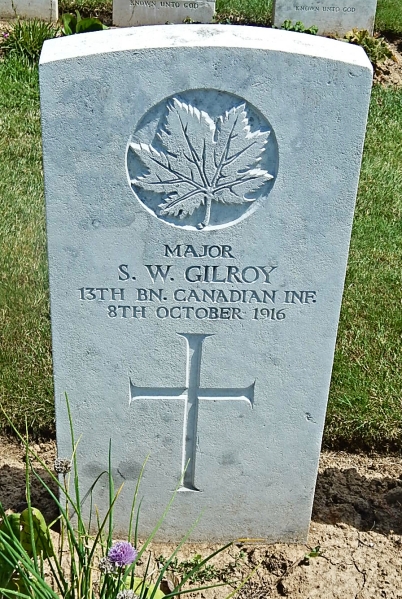 Grave Marker