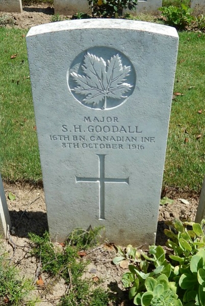 Grave Marker