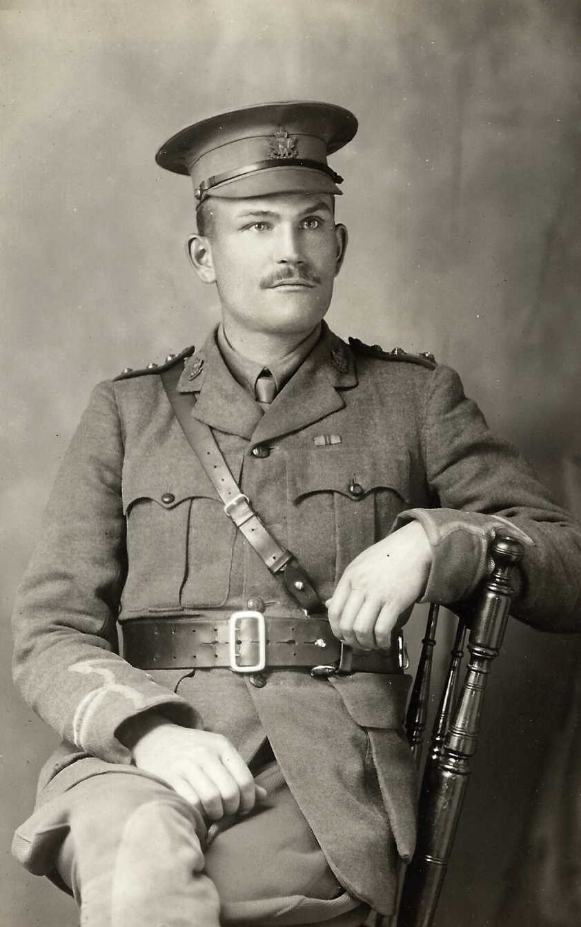 Photo of William Henry Grant