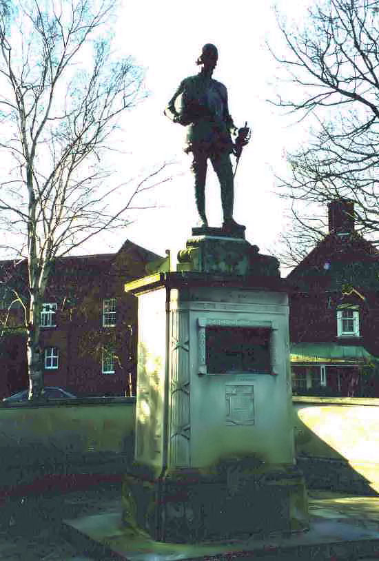 Shrewsbury School War Memorial