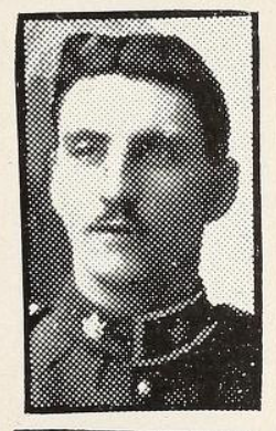 Photo of ARTHUR PERCY IRWIN