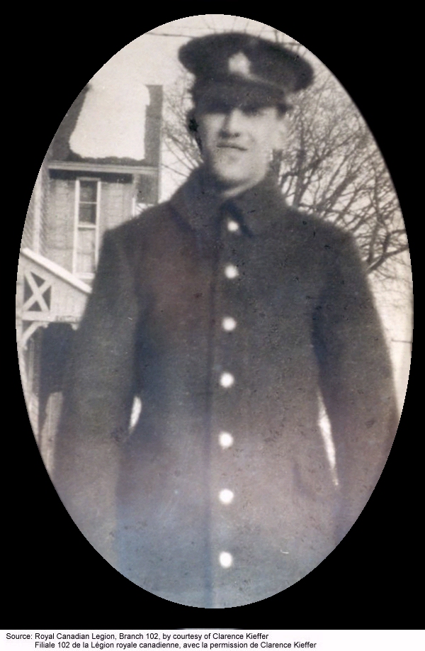 Photo of Herbert Joseph Jarvis