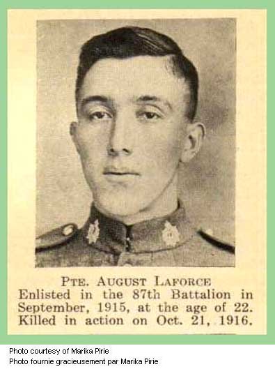 Photo of Angus Laforce