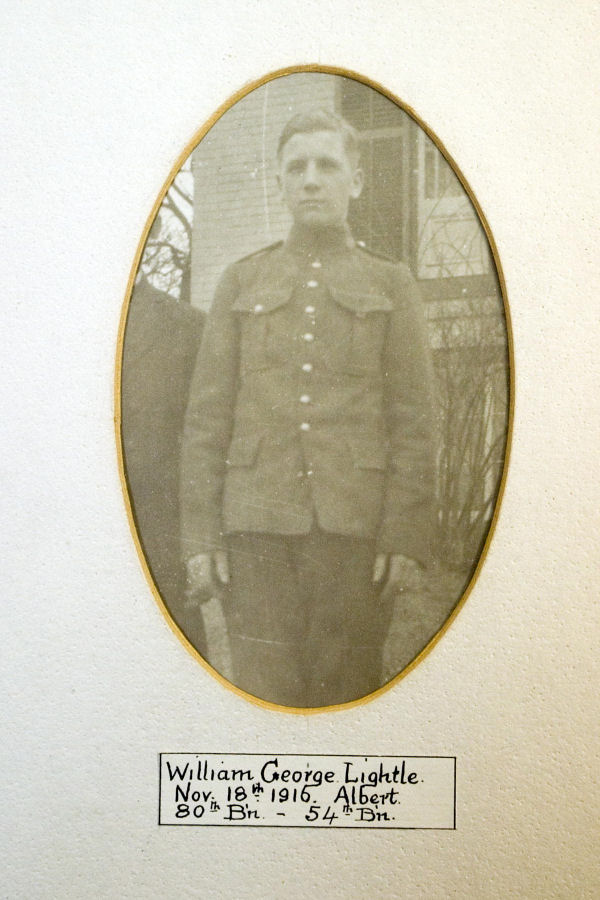 Photo of William Lightle