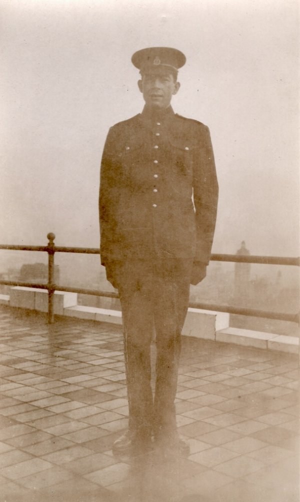 Photo of Edgar Herman Lyle