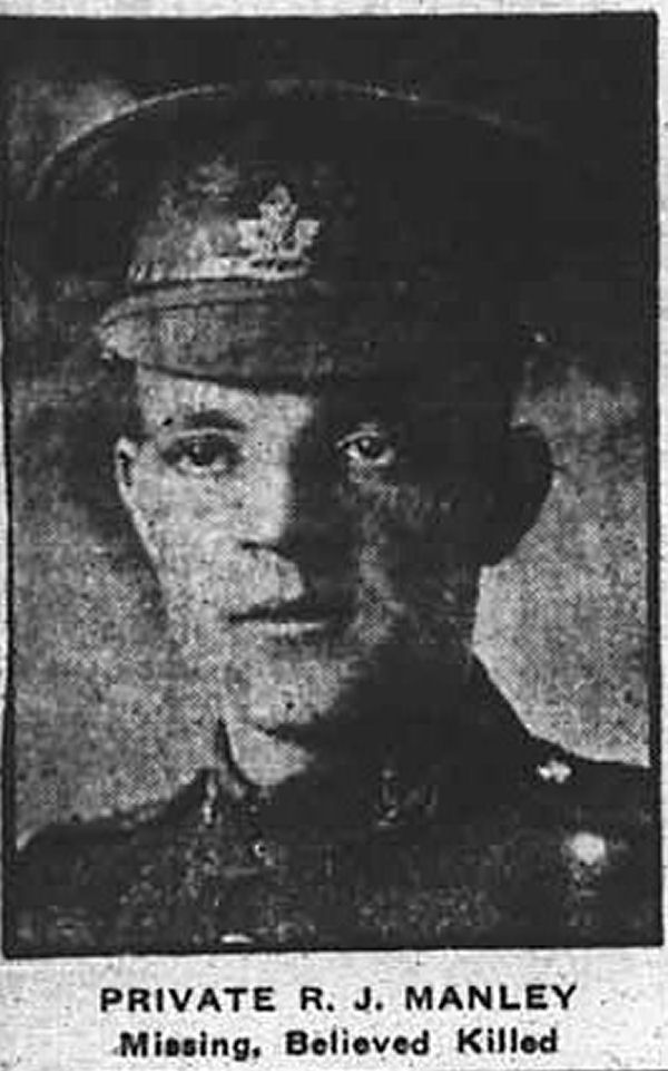 Photo of R.J. Manley