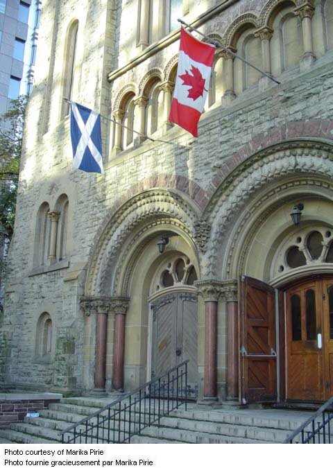 St. Andrew's Presbyterian Church