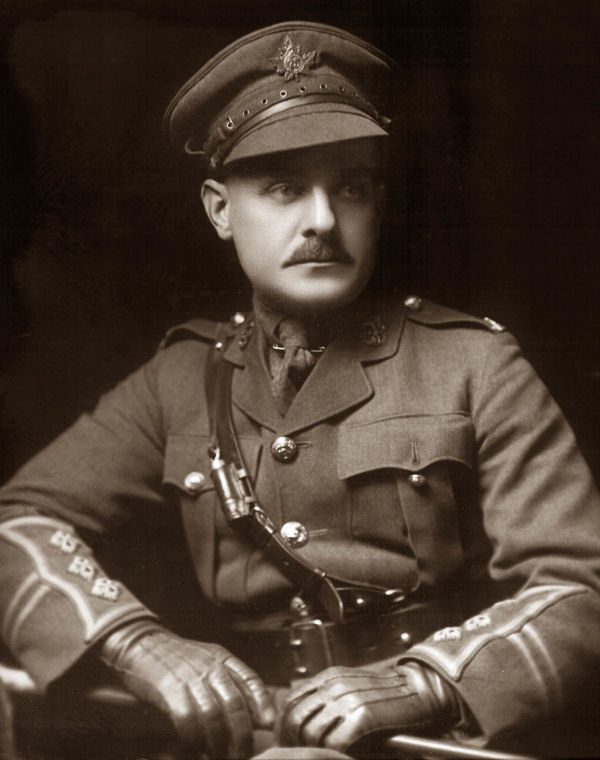 Photo of Alexander Miln