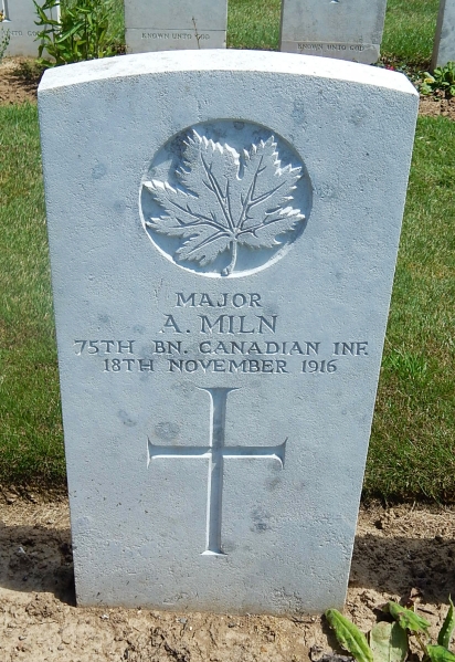 Grave Marker