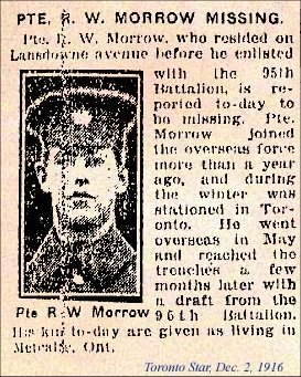 Photo of Russell William Morrow