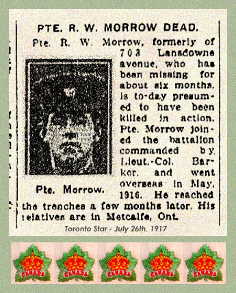 Photo of Russell William Morrow