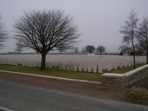 Cemetery