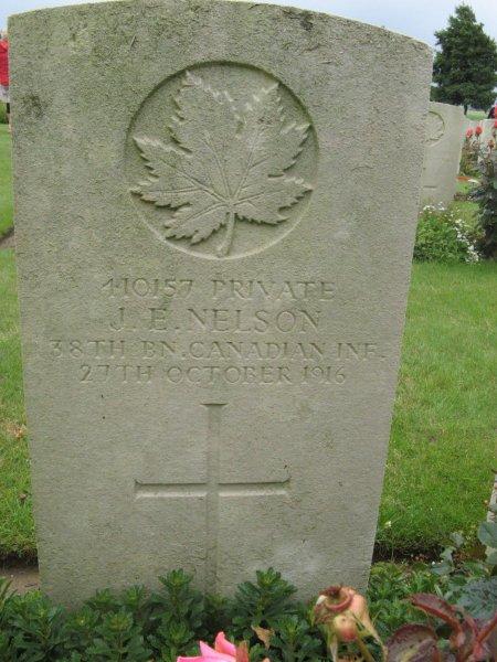 Photo of John Edward Nelson