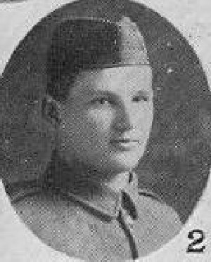 Photo of James Overson