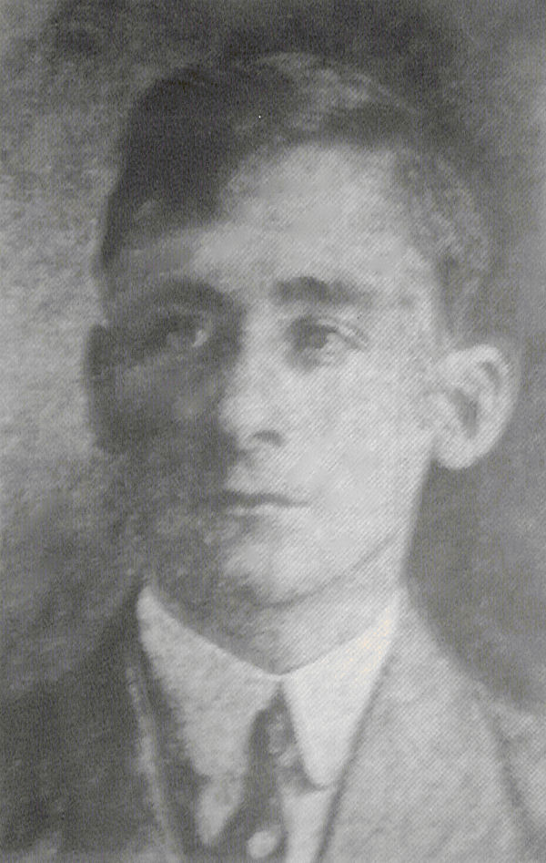 Photo of Cyril J. Shaughnessy