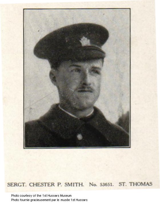 Photo of Chester Smith