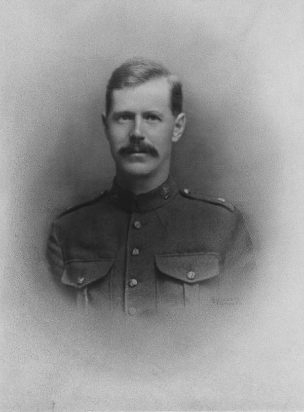 Photo of Frederick Tompsett