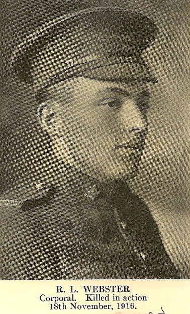 Photo of Ralph Webster