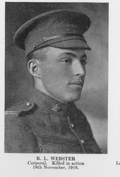 Photo of Ralph Webster