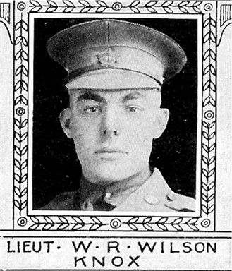 Photo of William Wilson