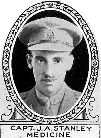 Photo of James Stanley