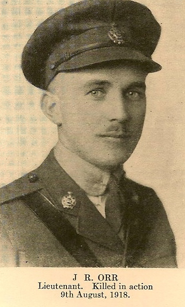 Photo of John Richard Orr