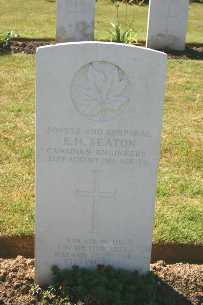 Grave Marker