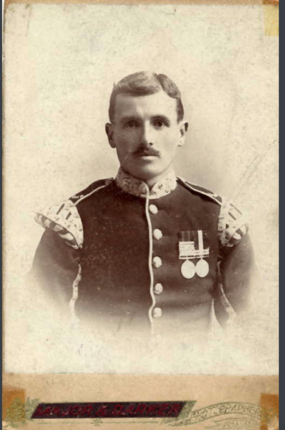 Photo of HENRY GEORGE MCNALLY