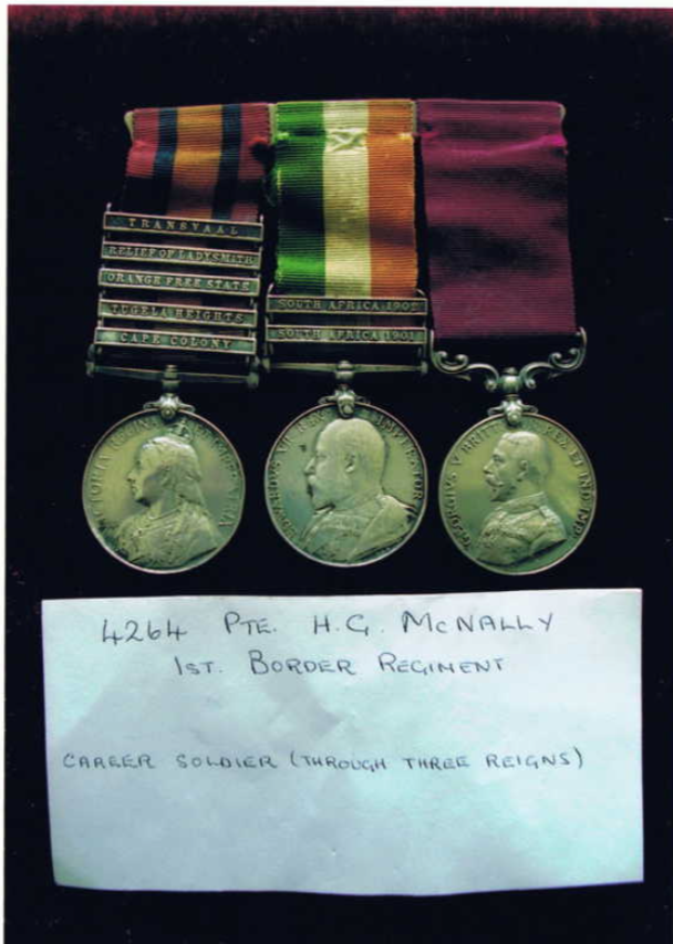 Photo of HENRY GEORGE MCNALLY