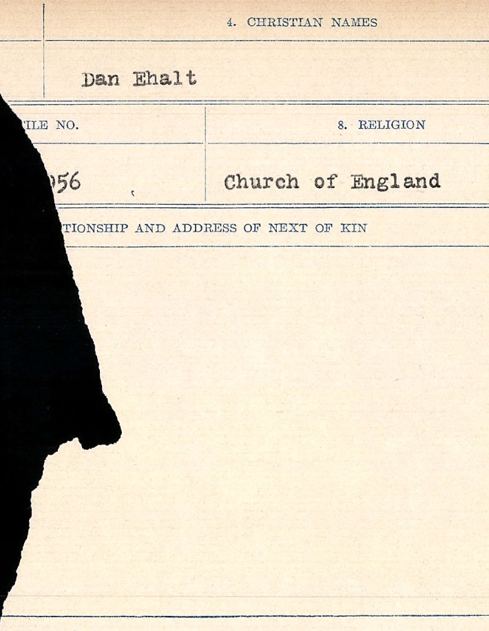 Photo of DAN EHALT CROZIER