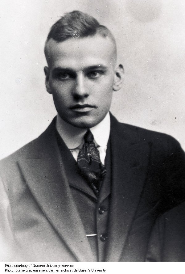 Photo of Arthur Darby