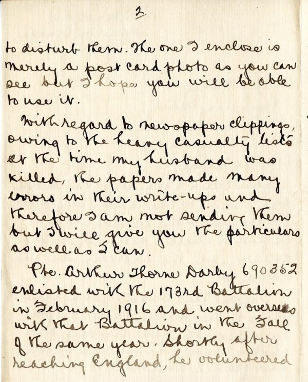 Letter (Page 2 of 7)